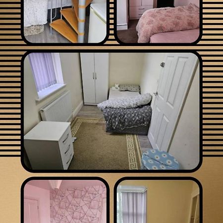 Available Rooms At Buckingham Road Doncaster Eksteriør billede