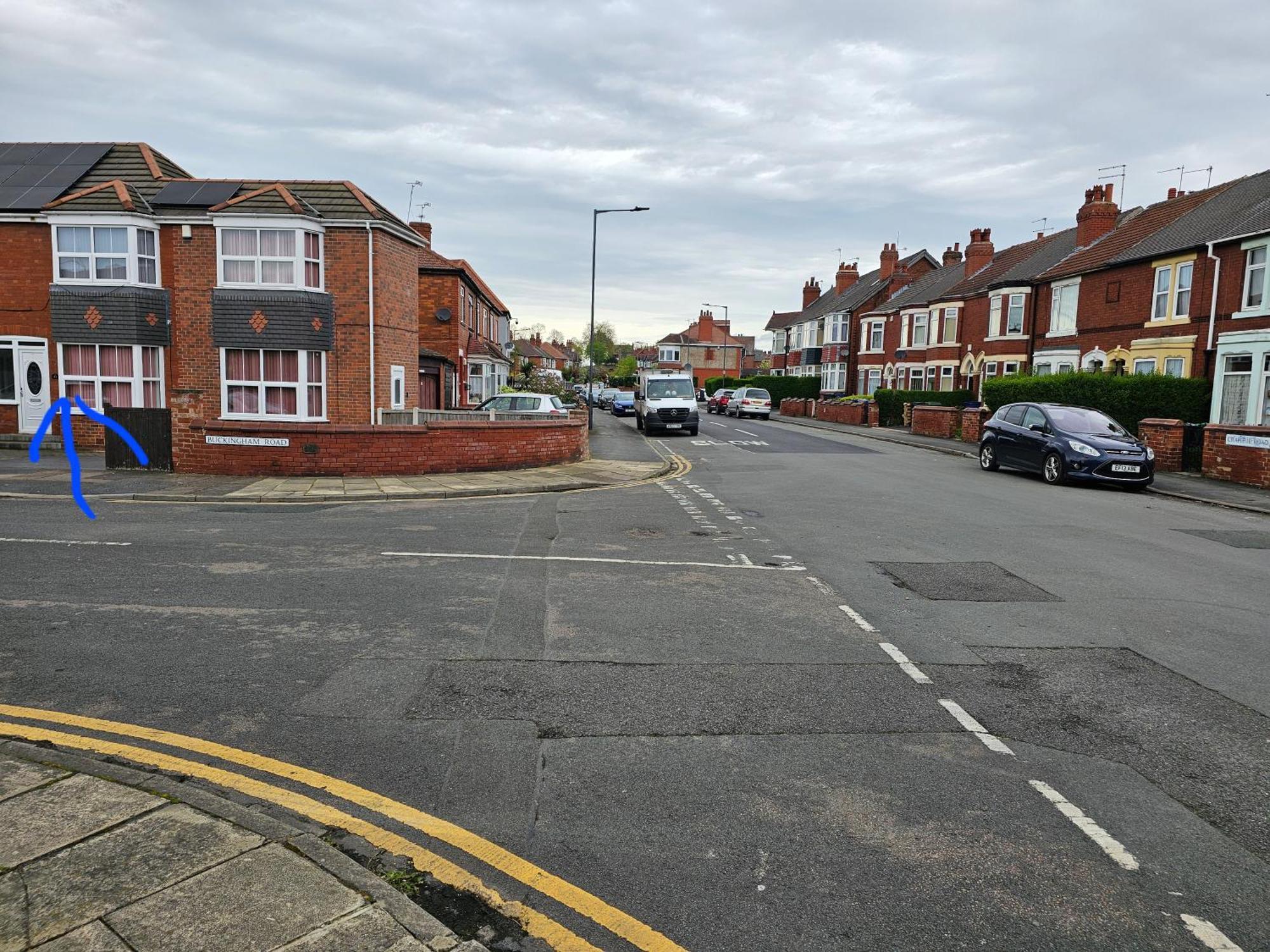 Available Rooms At Buckingham Road Doncaster Eksteriør billede