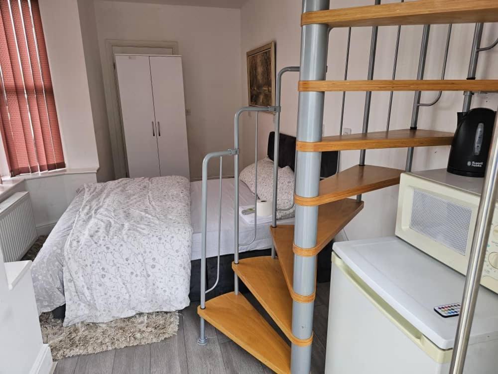 Available Rooms At Buckingham Road Doncaster Eksteriør billede