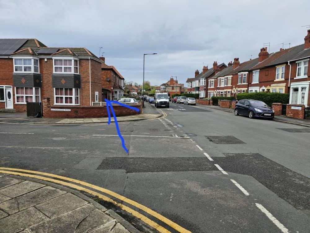 Available Rooms At Buckingham Road Doncaster Eksteriør billede