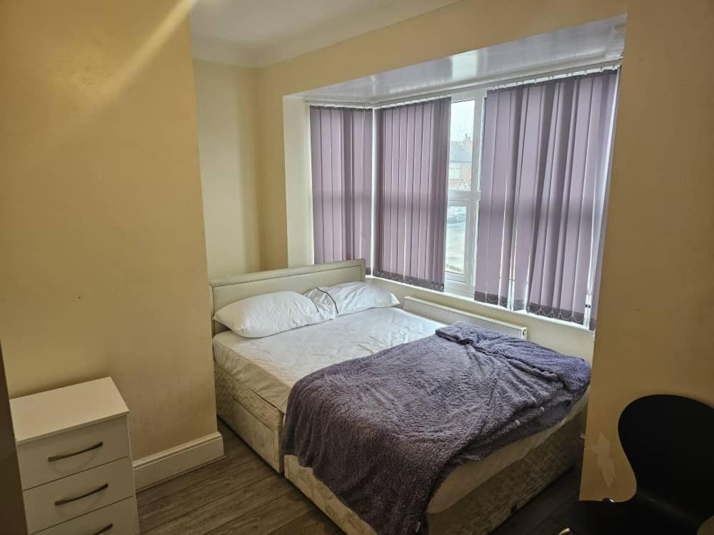 Available Rooms At Buckingham Road Doncaster Eksteriør billede