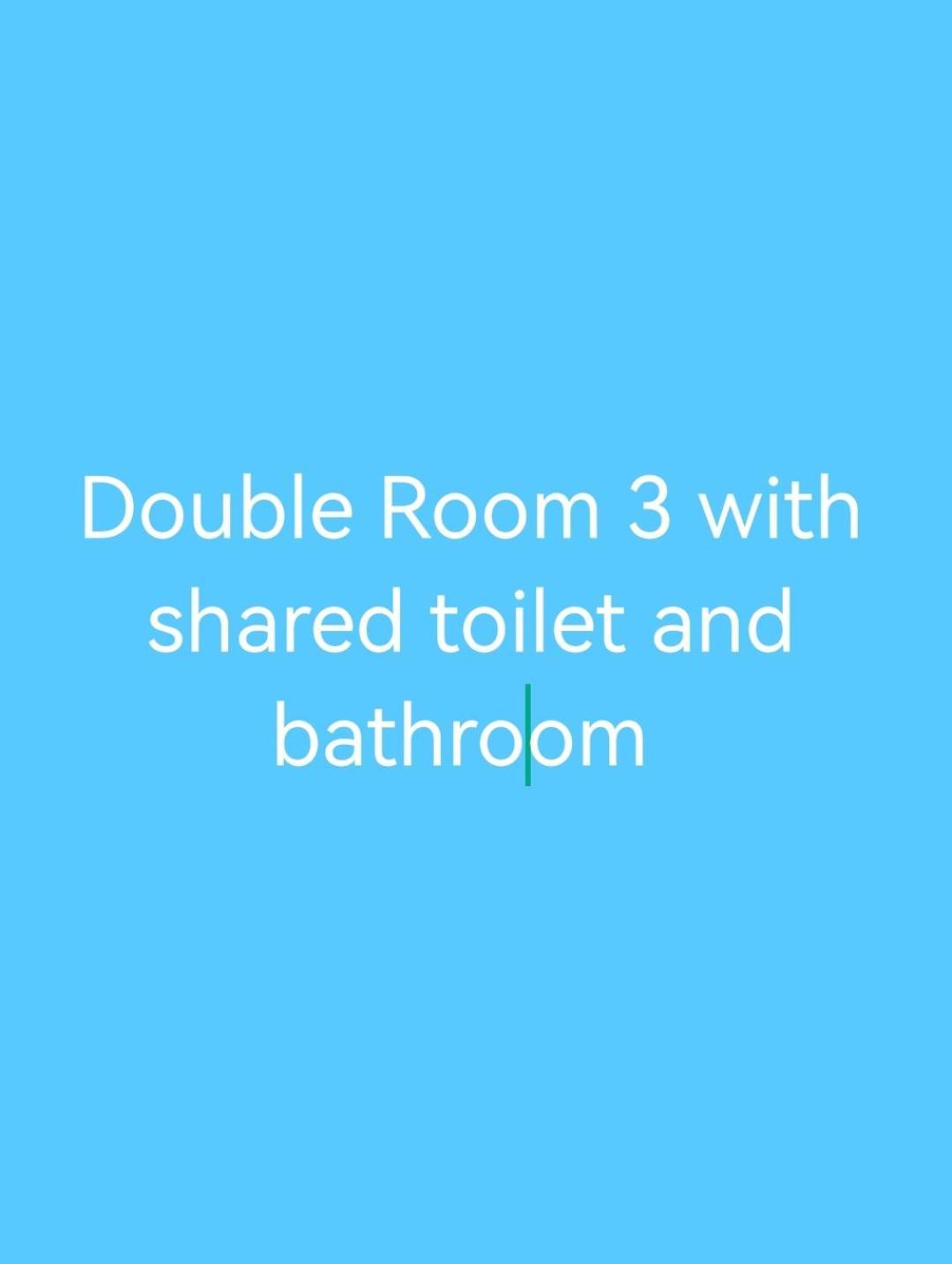 Available Rooms At Buckingham Road Doncaster Eksteriør billede