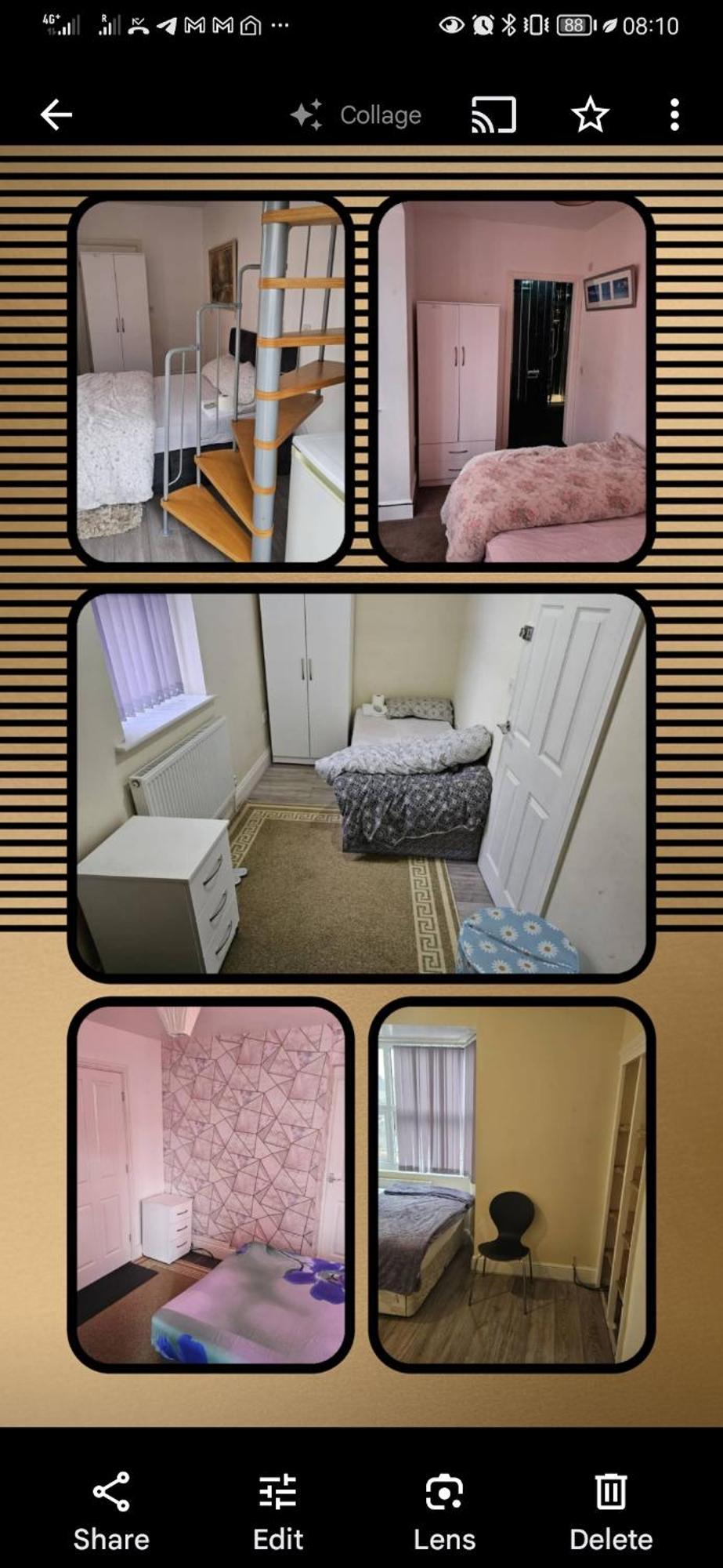 Available Rooms At Buckingham Road Doncaster Eksteriør billede