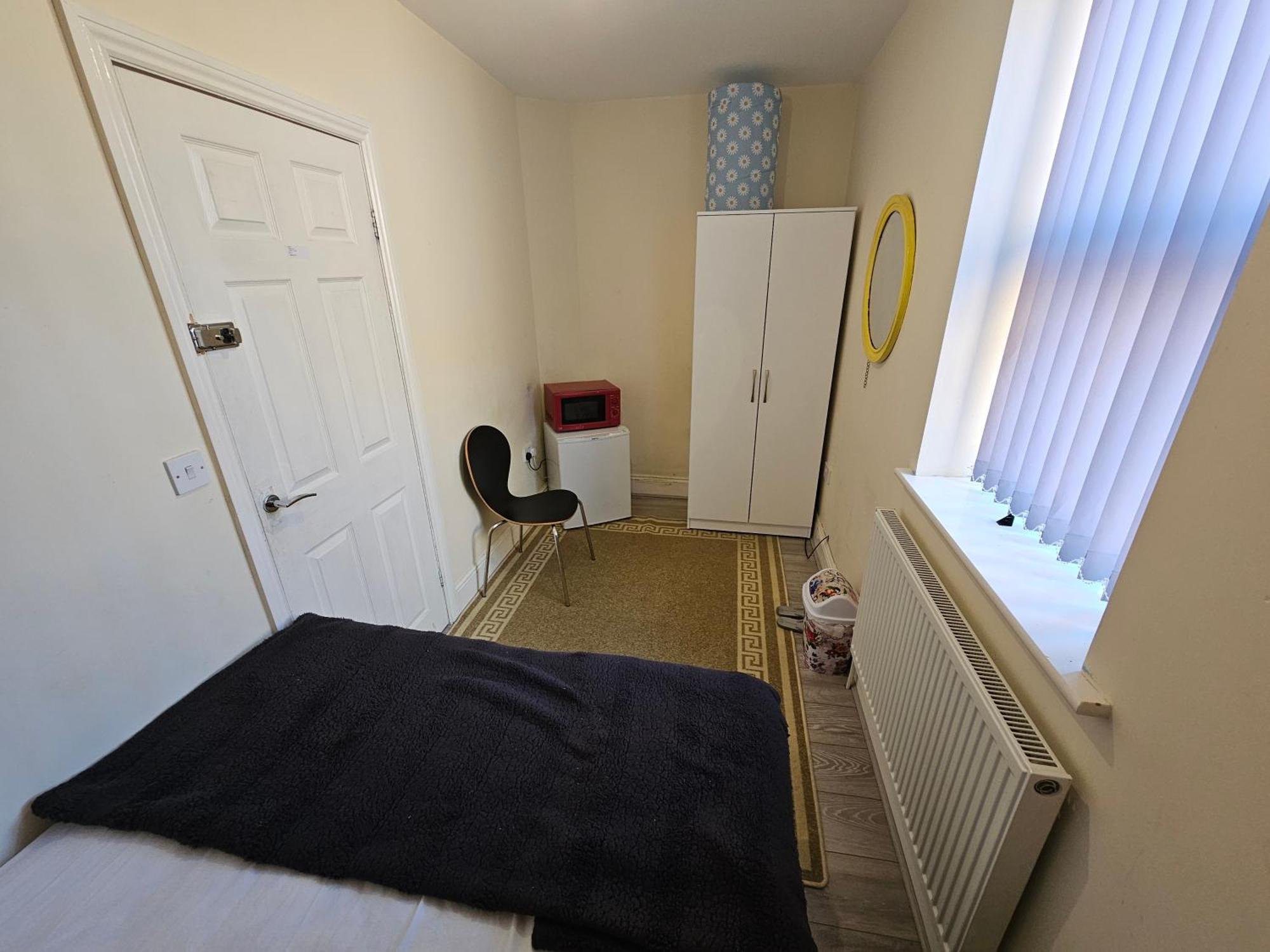 Available Rooms At Buckingham Road Doncaster Eksteriør billede
