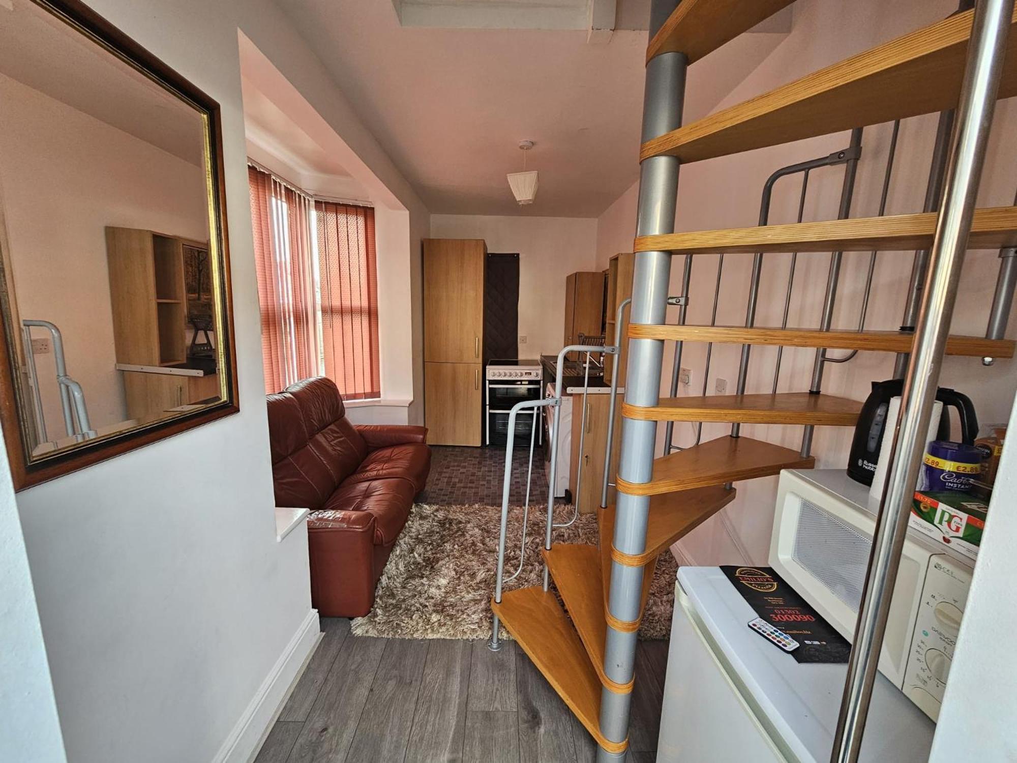 Available Rooms At Buckingham Road Doncaster Eksteriør billede